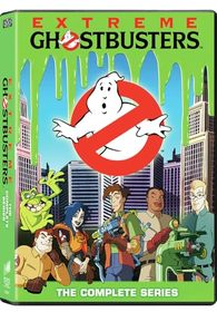 Extreme Ghostbusters: The Complete Series [DVD]