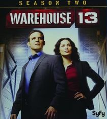 Warehouse 13: Season Two [Blu-ray]