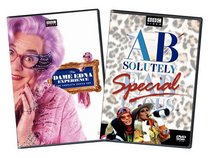 Dame Edna: The Complete Series One/Absolutely Fabulous - Special