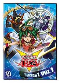 Yu-Gi-Oh! ARC-V Season 1, Volume 1