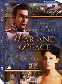 War & Peace (1968)