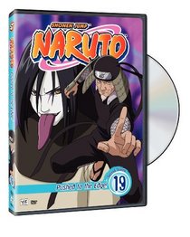 Naruto Vol. 19- Pushed to the Edge!