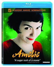 Amélie [Blu-ray]