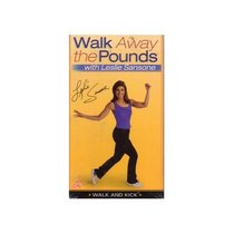 Walk and Kick - Walk Away the Pounds - Leslie Sansone