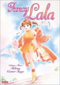 Fancy Lala - Taking Center Stage (Vol. 3)
