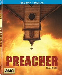 Preacher (2016) - Season 01 [Blu-ray]