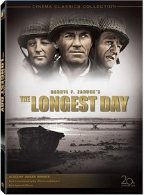 The Longest Day (Two-Disc Collector's Edition)
