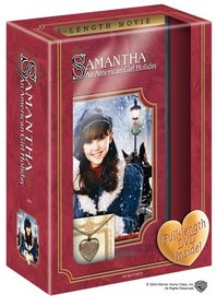 Samantha - An American Girl Holiday (Limited Edition Gift Set w/Locket)