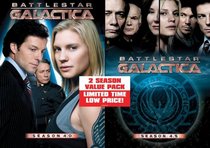 Universal Battlestar Galactica 2004-season 4.0/s 4.5 2pk [dvd/side By Side/8discs]