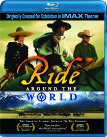 IMAX: Ride Around the World [Blu-ray]