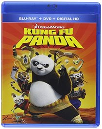 Kung Fu Panda [Blu-ray]