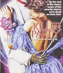 Killer Party (1986) [Blu-ray]