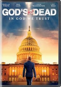 God's Not Dead: In God We Trust (DVD)