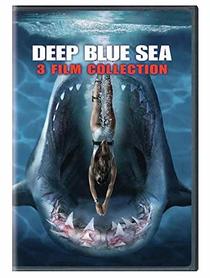 Deep Blue Sea: 3-Film Collection