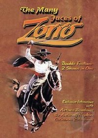 Many Faces of Zorro