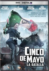 Cinco De Mayo: La Batalla [DVD + Digital]