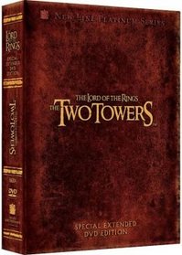 The Lord of the Rings: The Two Towers (Four-Disc Special Extended Edition)