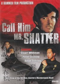 Call Him Mr. Shatter [Slim Case]