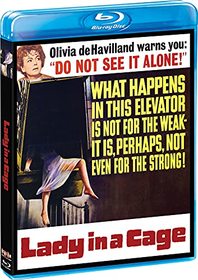 Lady In A Cage [Blu-ray]