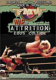 FMW (Frontier Martial Arts Wrestling) - War of Attrition