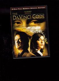 The Da Vinci Code (Full Screen 2 Disc Special Edition)