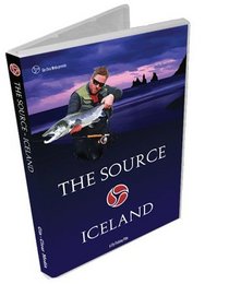 The Source Iceland Fly Fishing DVD