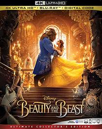 BEAUTY AND THE BEAST [Blu-ray]