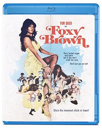 Foxy Brown [Blu-ray]