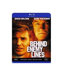 Behind Enemy Lines [Blu-ray]