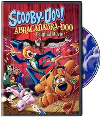 Scooby Doo: Abracadabra-Doo