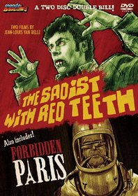 Sadist With Red Teeth / Forbidden Paris (2pc) (Ws Sub)