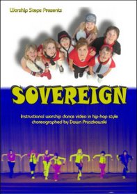 Sovereign - Instructional Dance DVD in Hip Hop Style
