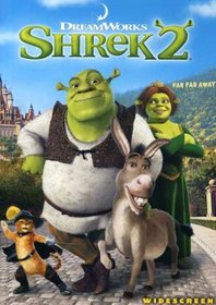 Shrek 2/Shrek 3d