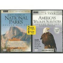 North America's National Parks / America's Wildlife Survivors