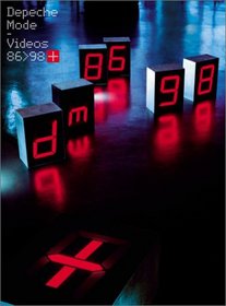 Depeche Mode - Videos 86>98 +