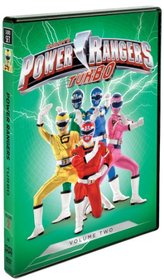 Power Rangers: Turbo, Vol. 2