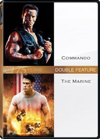 Commando / The Marine Double Feature (20th Century Fox 75th Anniversary)