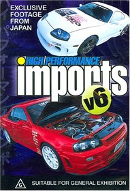 Imports, Vol. 6: High Performance