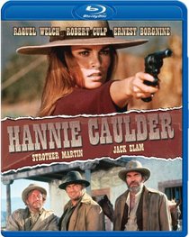Hannie Caulder [Blu-ray]