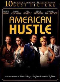 AMERICAN HUSTLE (DVD/ULTRAVIOLET) AMERICAN HUSTLE (DVD/ULTRAVIOLET)