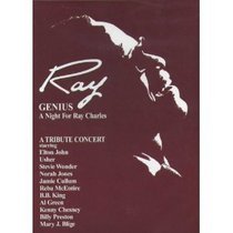 Ray Genius A Night For Ray Charles A Tribute Concert