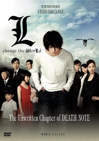 Death Note 3: L, Change the World