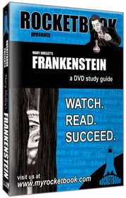 Rocketbooks: Mary Shelley's Frankenstein