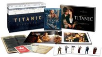 Titanic Collector's Edition (Blu-ray 3D / Blu-ray / Digital Copy)