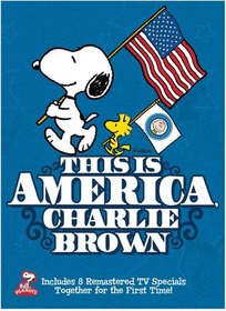 This is America, Charlie Brown (DVD)