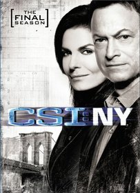 CSI: NY - The Final Season