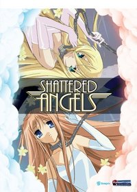 Shattered Angels: The Complete Series Box Set