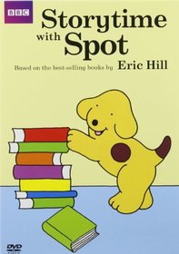 Spot: Storytime with Spot