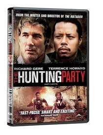 Hunting Party (2007) (Ws)