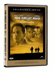 The Great Raid - Exclusive Uncensored Director's Cut [DVD] (2005) DVD